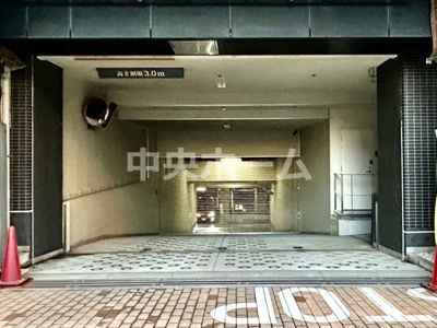 【駐車場】 | パークハウス清澄白河タワー | 【敷地内駐車場】最新の空き状況や費用などの詳細は担当スタッフまでお問い合わせください。