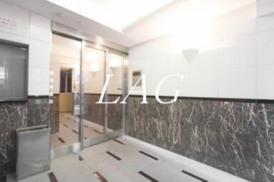 【セキュリティ】 | エスコート麻布十番Ⅱ | オートロックです。