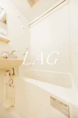 【浴室】 | エスコート麻布十番Ⅱ | お風呂です。