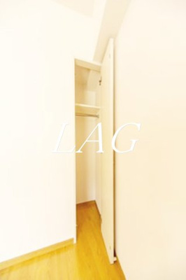 【収納】 | エスコート麻布十番Ⅱ | 収納です。