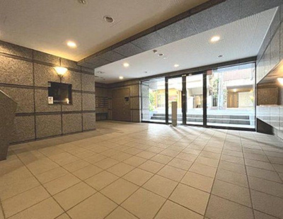 【ロビー】 | ルーブル日本橋