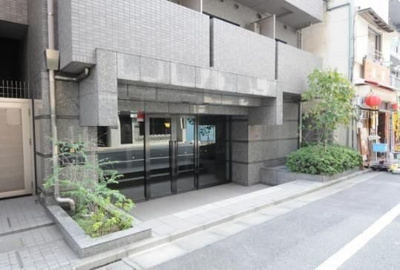 【エントランス】 | ルーブル日本橋