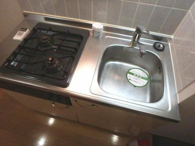 【キッチン】 | ルーブル日本橋