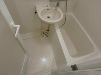 【浴室】 | ルーブル日本橋