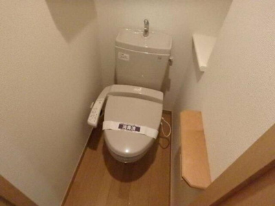 【トイレ】 | ルーブル日本橋