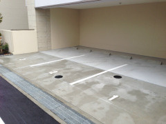 【駐車場】 | グランノーブル