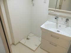 【洗面所】 | グランノーブル