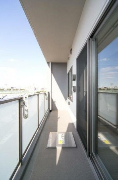 【バルコニー】 | セリオ落合東中野