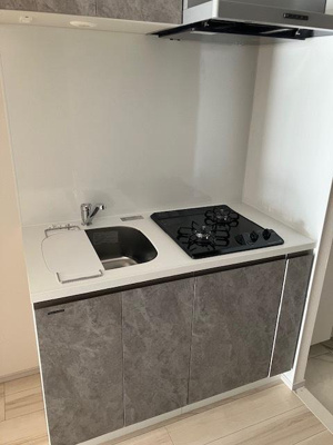 【キッチン】 | LUMEED赤羽NORTH | きれいなキッチンです