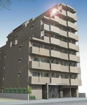 【外観】 | ルーブル中板橋 | 外観もきれいです