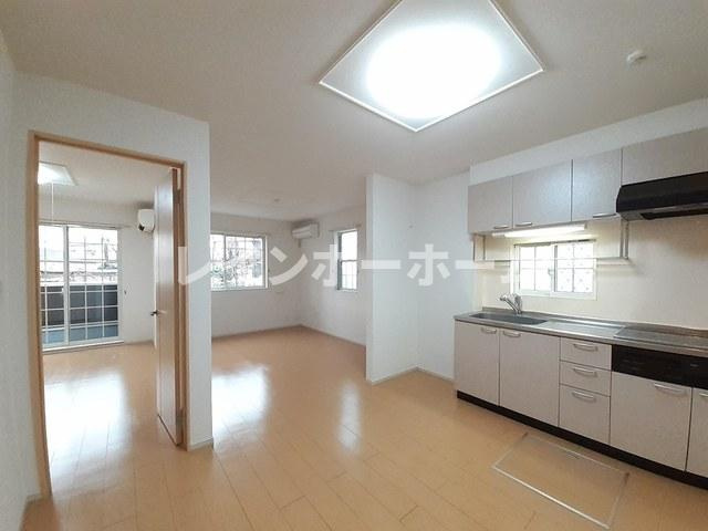 サニーブライトの居間・リビング