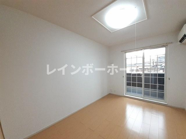 サニーブライトの寝室