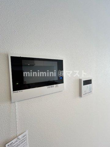 ALZA北堀江のセキュリティ
