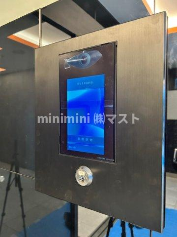 ALZA北堀江のその他共用部分