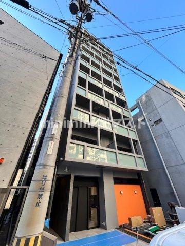 ALZA北堀江の外観