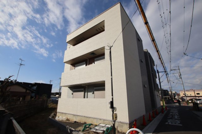 【外観】 | フジパレス初芝駅南イースト