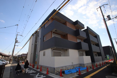 【外観】 | フジパレス初芝駅南イースト