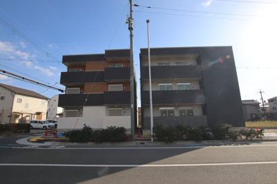 【外観】 | フジパレス初芝駅南イースト