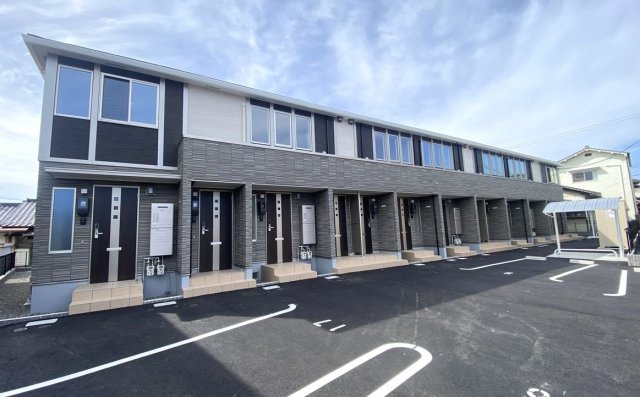 パーチェ（新築