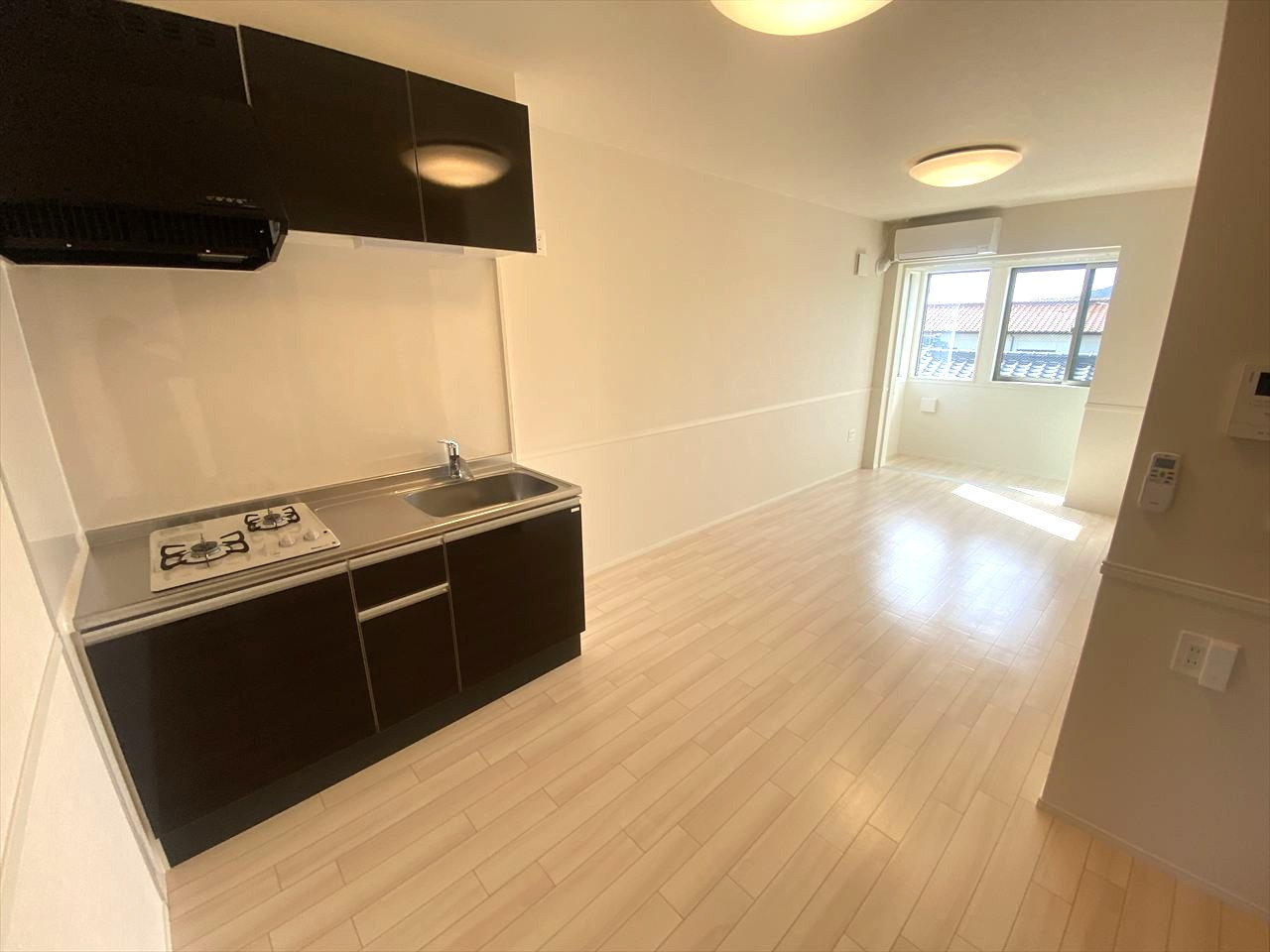 パーチェ（新築のトイレ|シャワー付トイレ（イメージ）