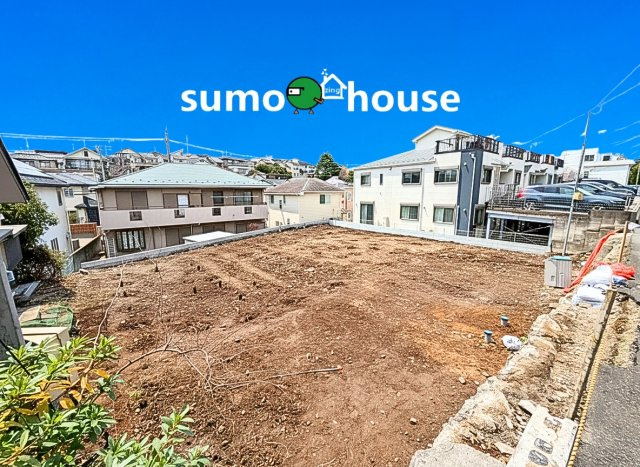 新築デザイナーズ分譲住宅全3棟　駅チカ大型4LDK！利便性と居住性両方叶える新生活♪