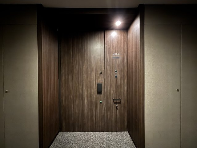 勝どきザ・タワーのその他共用部分