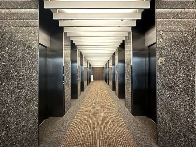 勝どきザ・タワーのその他共用部分