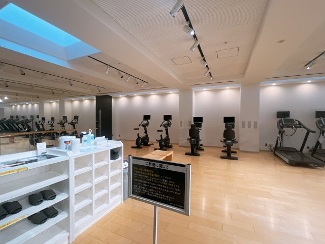 勝どきザ・タワーのその他共用部分