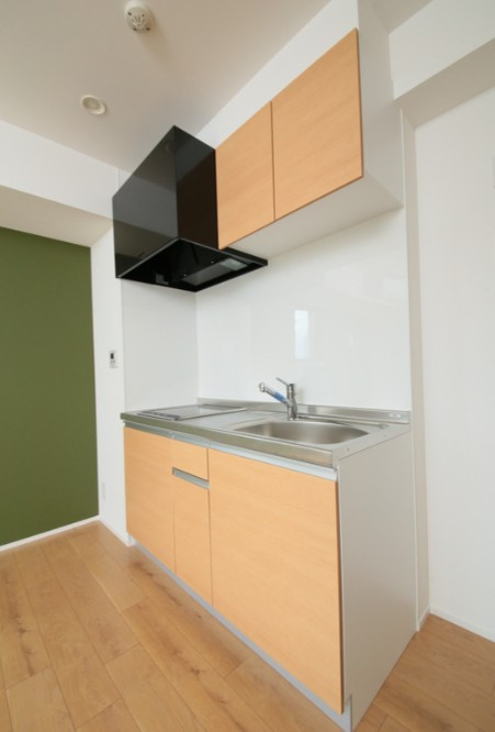 エストゥルースプラス押上のキッチン