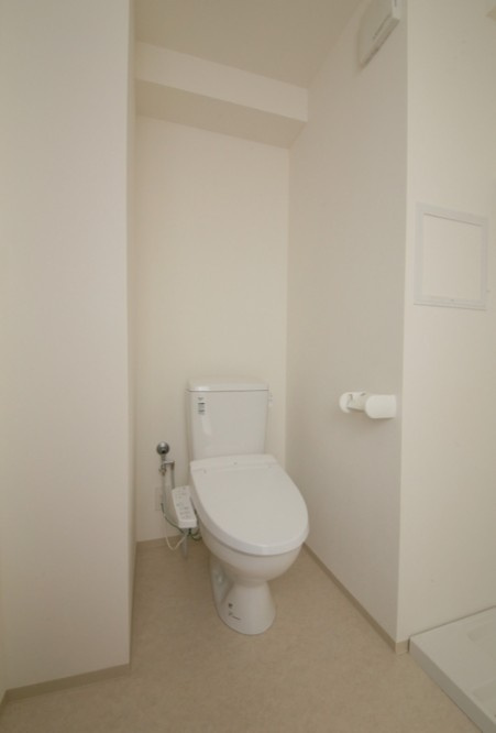 エストゥルースプラス押上のトイレ