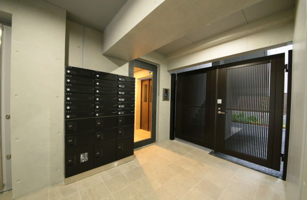 エストゥルースプラス押上のその他共用部分