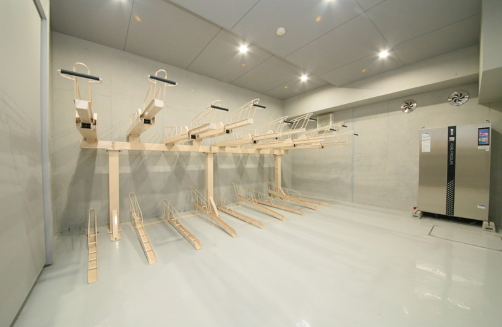 エストゥルースプラス押上のその他共用部分