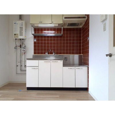 【キッチン】 | エンドレスリバーサイド