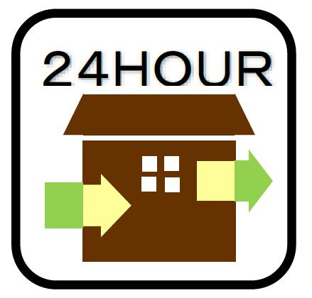 新築デザイナーズ分譲住宅全3棟　駅チカ大型4LDK！利便性と居住性両方叶える新生活♪の構造・工法・仕様|24時間換気システムは、室内の空気を常に入れ替え、湿気・ニオイ・有害物質を排出し、カビやシックハウス症候群を防ぐ健康的な住環境を保つ設備です。