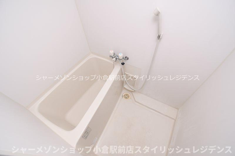 吉野町ワンルームマンション　の浴室