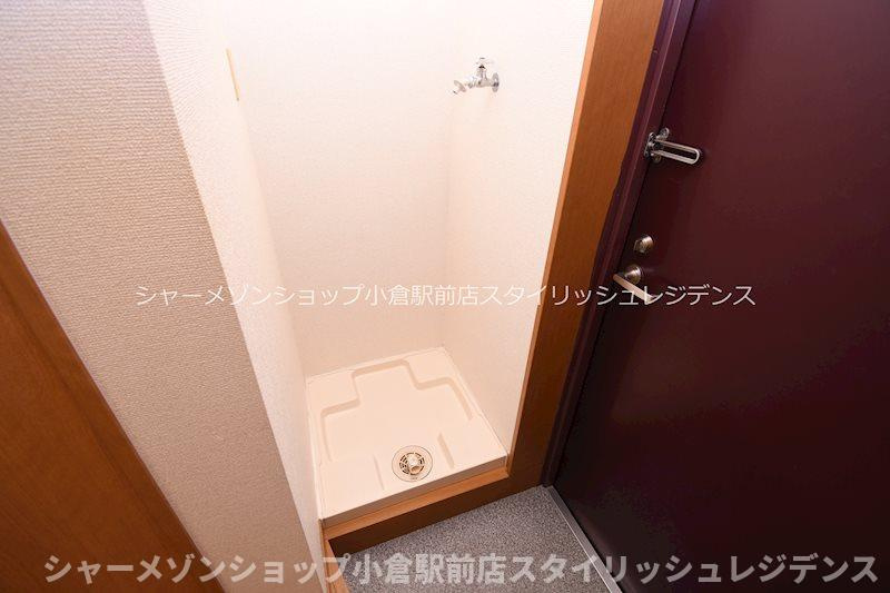 吉野町ワンルームマンション　の浴室