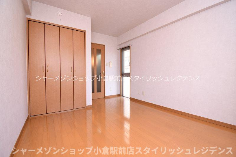 吉野町ワンルームマンション　の居間・リビング
