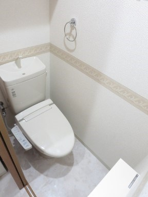 J'sコート高円寺のトイレ