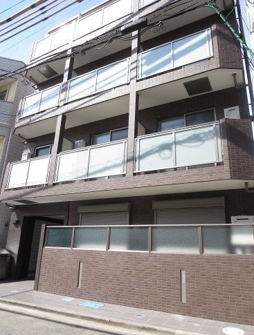 J'sコート高円寺の外観