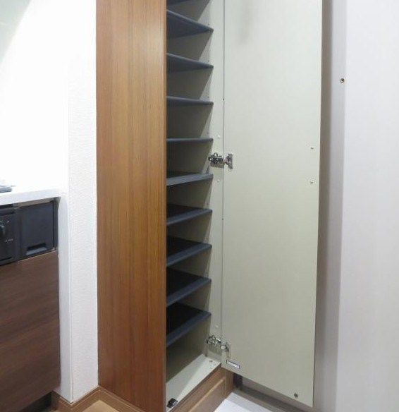 J'sコート高円寺の玄関