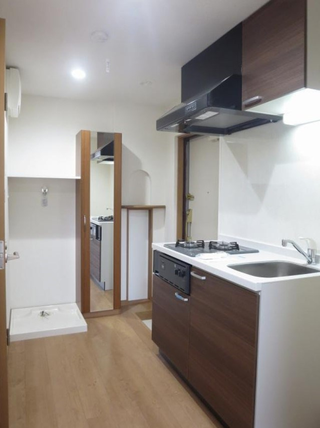 J'sコート高円寺の居間・リビング