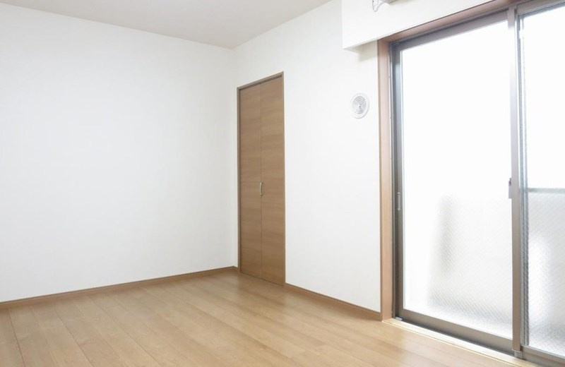 J'sコート高円寺の寝室