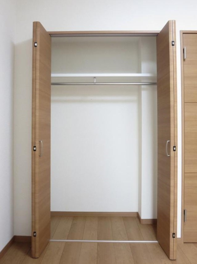 J'sコート高円寺の収納