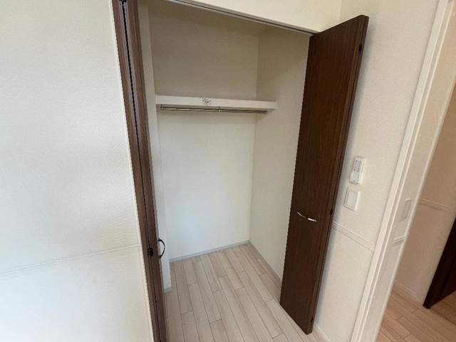 Maison Lumiereの収納|※同タイプの部屋写真です