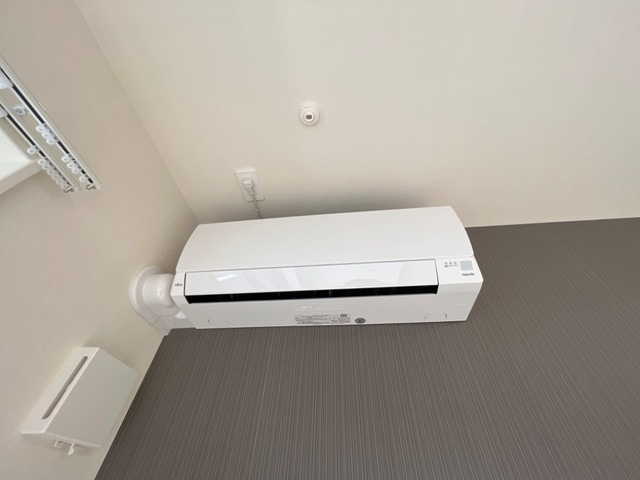 Maison Lumiereの設備|※同タイプの部屋写真です