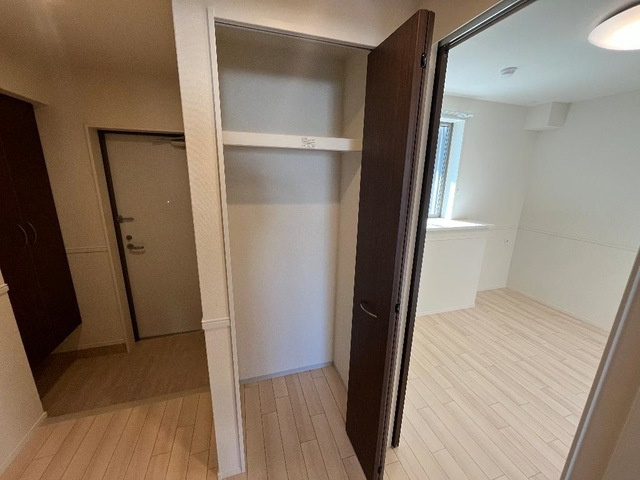 Maison Lumiereの収納|※同タイプの部屋写真です