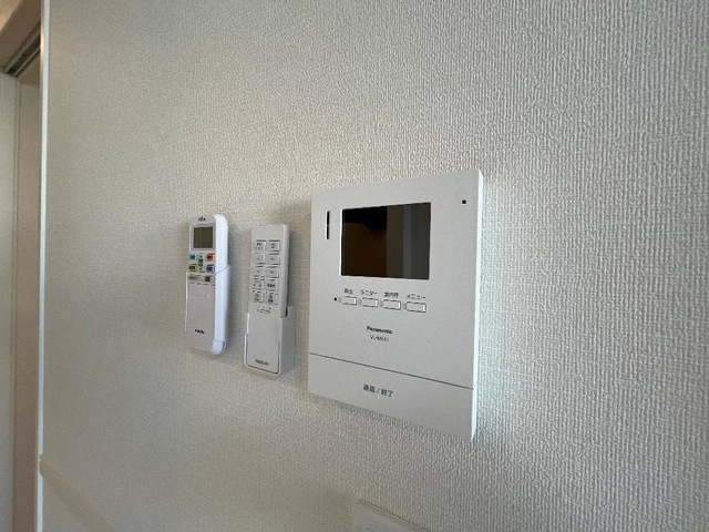 Maison Lumiereのセキュリティ|※同タイプの部屋写真です