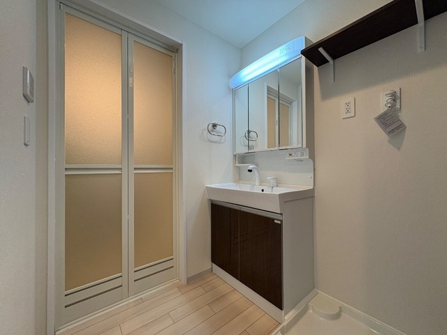 Maison Lumiereの独立洗面台|※同タイプの部屋写真です