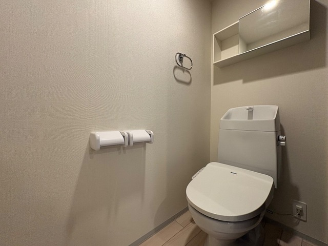 Maison Lumiereのトイレ|※同タイプの部屋写真です