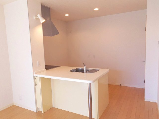 グラッシャス上ノ丸の内装